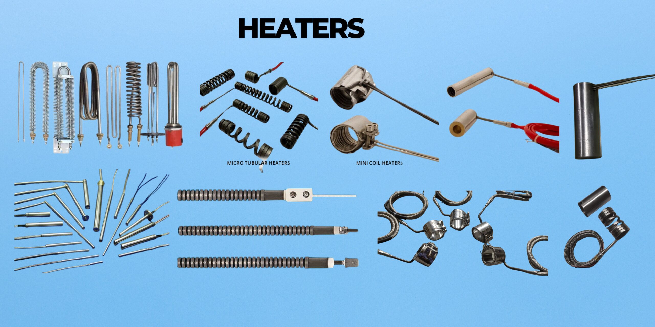 10 Heaters