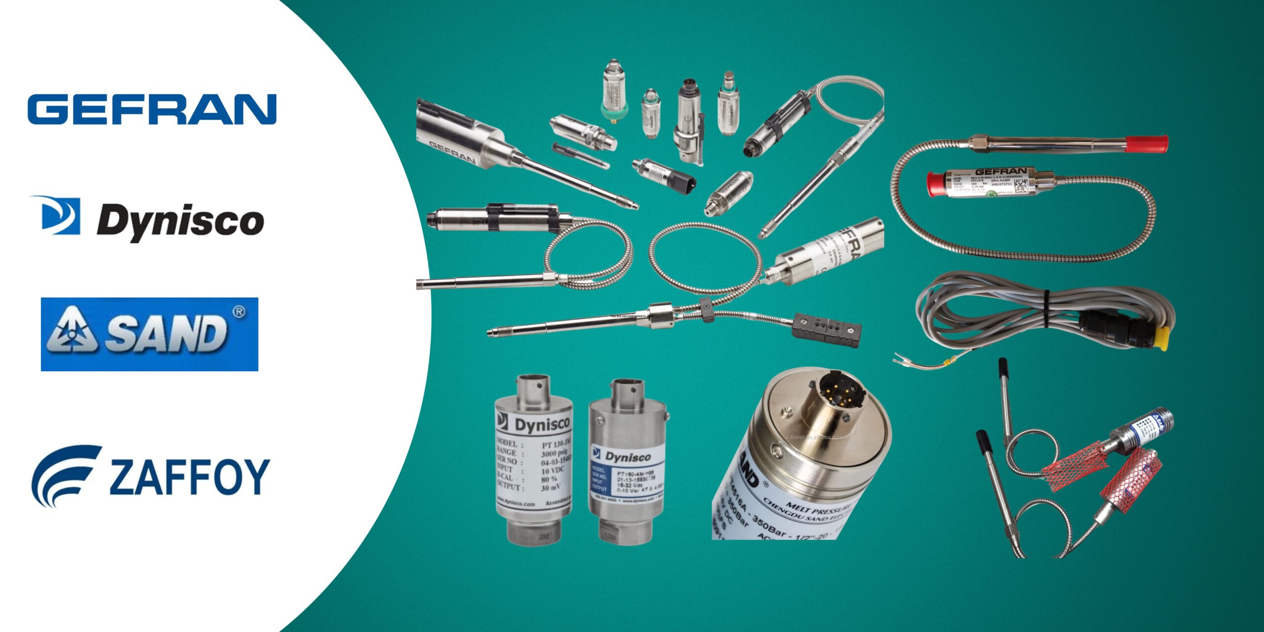 9 Melt Pressure Transducer
